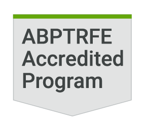 American Board of Physical Therapy Residency and Fellowship Education ( ABPTRFE) logo